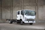 Isuzu Forward N75.190 4x2 Crew Cab 2016 года (UK)